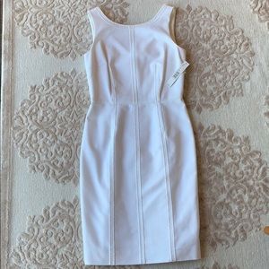Gorgeous Antonio Melani Size 2 NWT white dress
